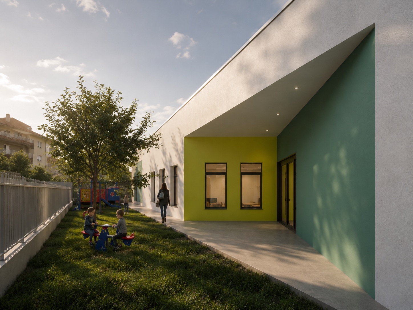 Render — Vista 3
