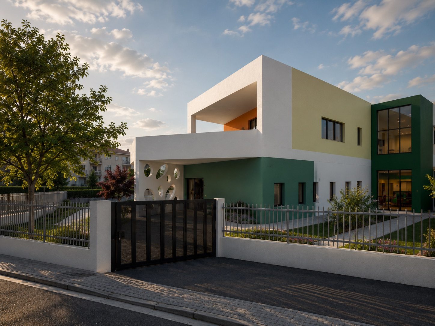 Render — Vista 5
