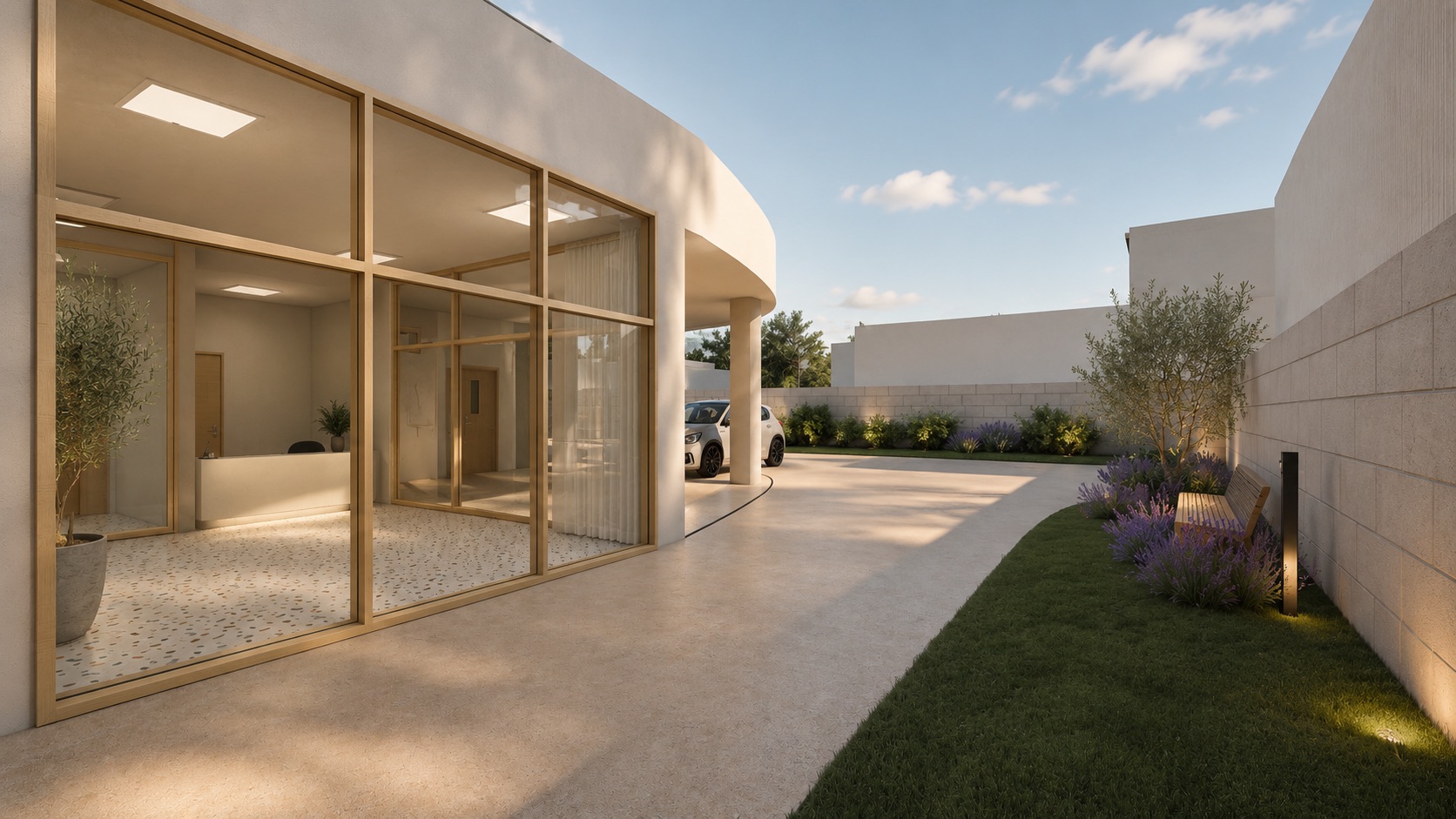 Render — Vista 2