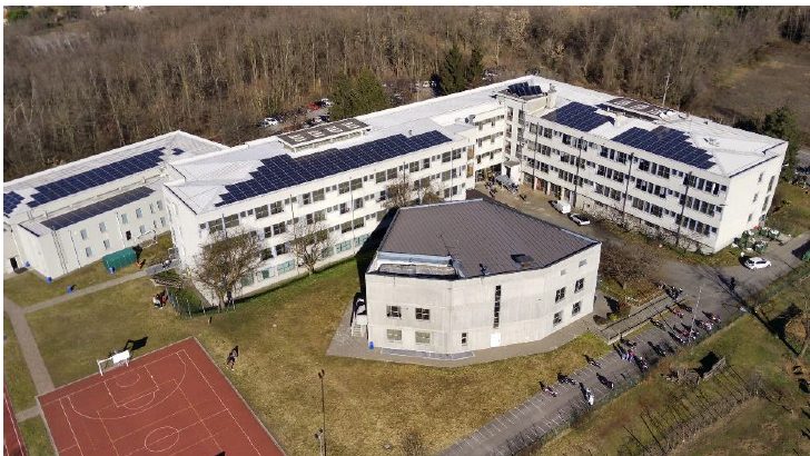 Istituto E. Tosi — Varese