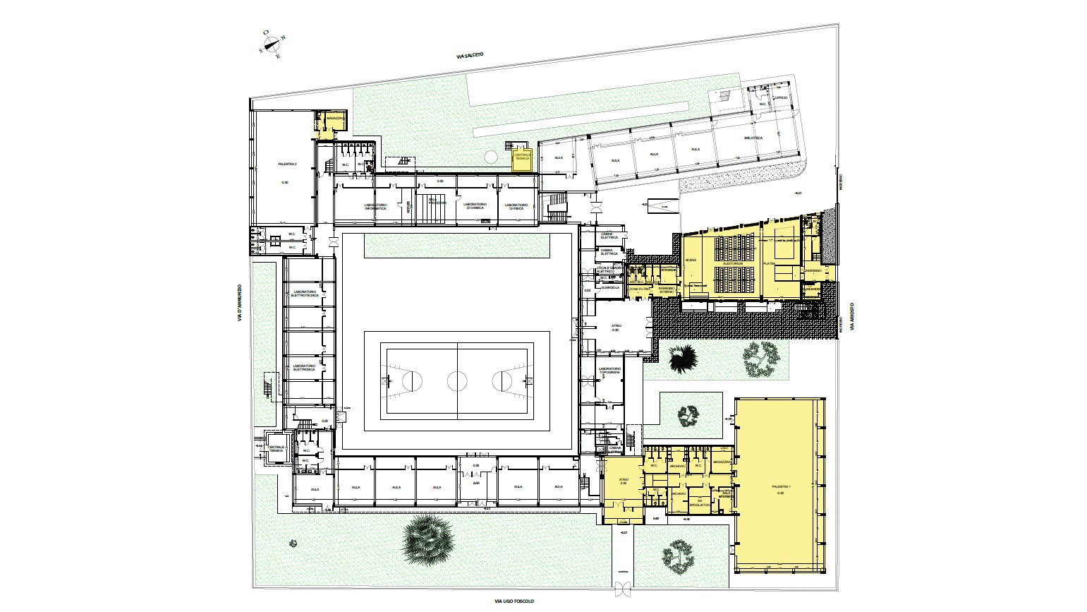 Istituto ITS Baronio — Sora