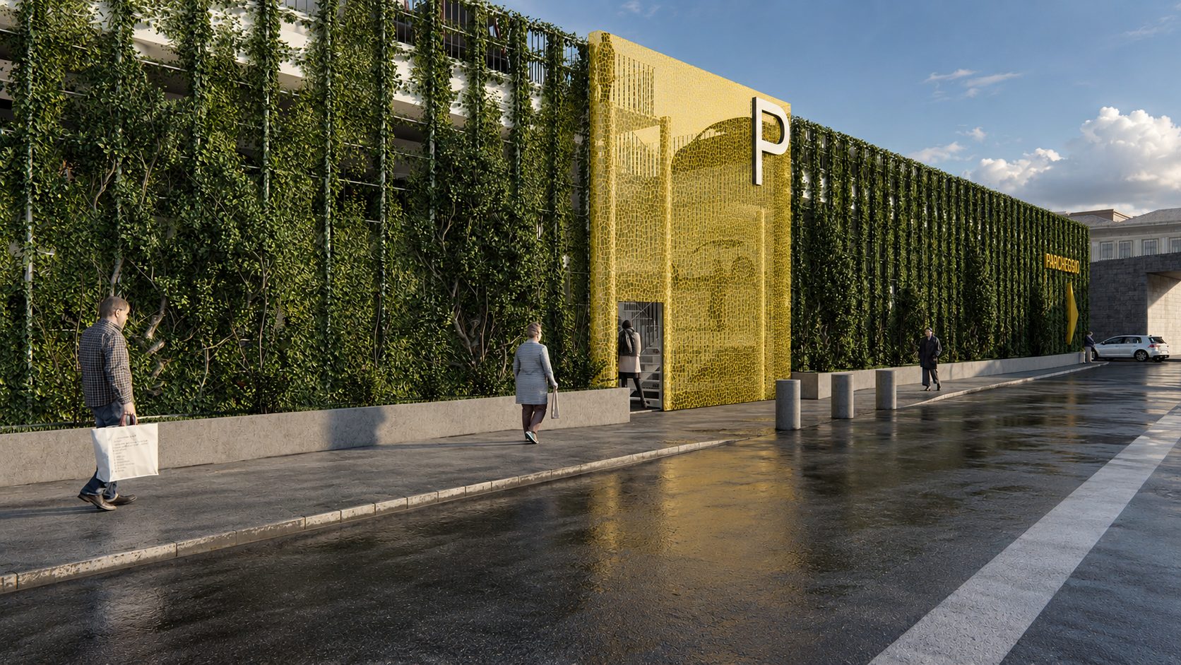 Parcheggio di Cremona