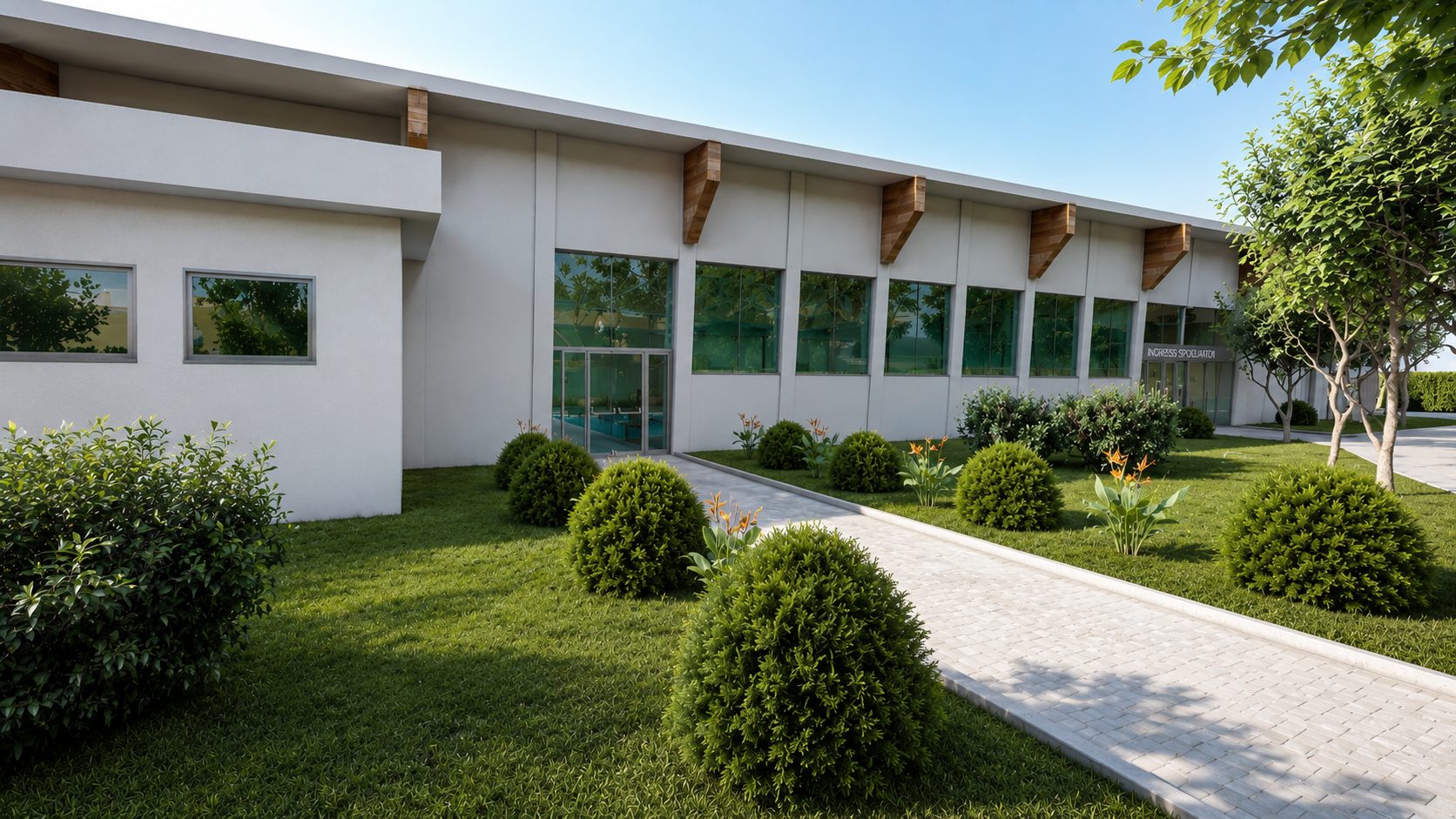 Piscina comunale — Isernia